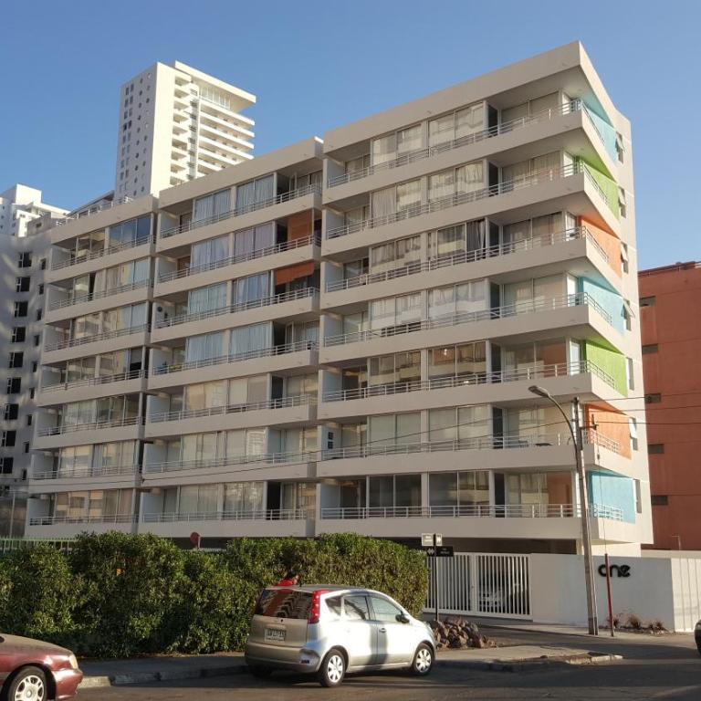 Edificio One - Apartment with Balcony - 13