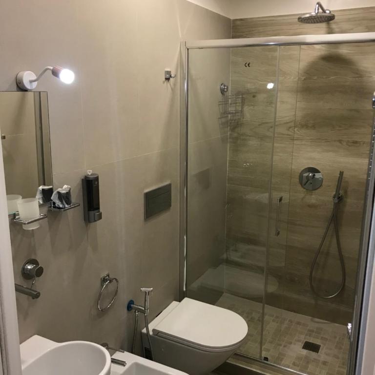 Terrazza Aragon Room and SPA - Quadruple Room with View - 7