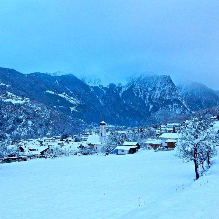 Ferienhaus Alpina Ötztal - Apartment mit Blick auf die Berge - 30
