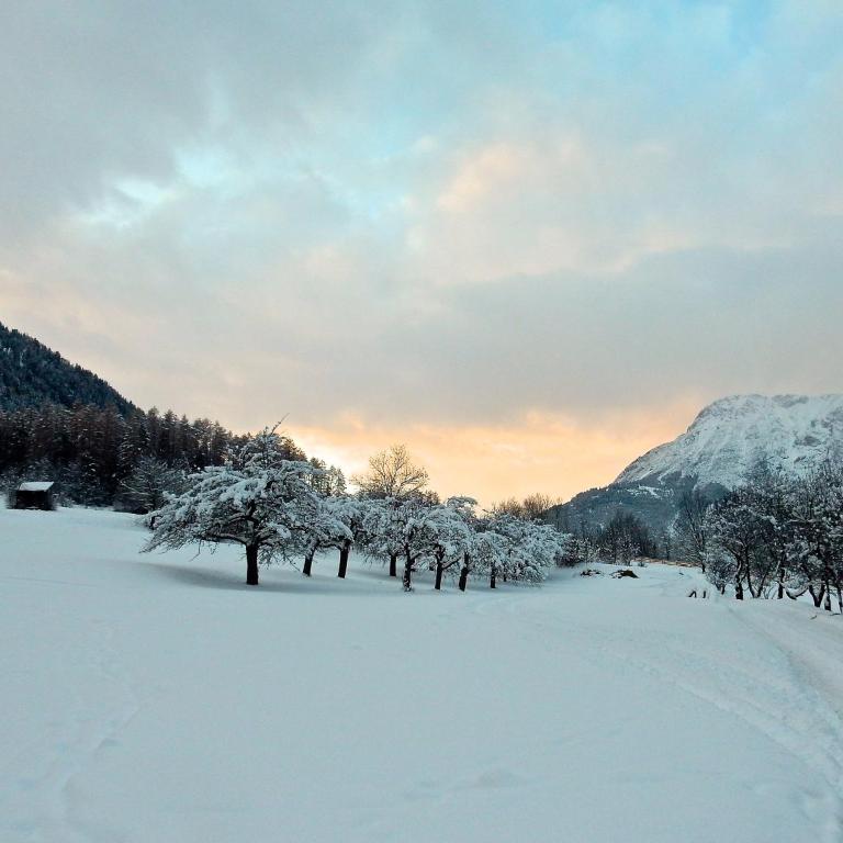 Ferienhaus Alpina Ötztal - Apartment mit Blick auf die Berge - 38