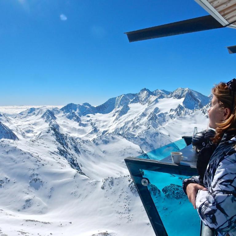 Ferienhaus Alpina Ötztal - Apartment mit Blick auf die Berge - 28