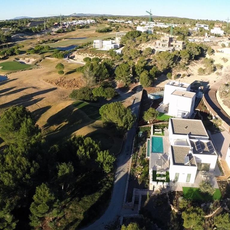 Villa las Colinas Golf Resort - Villa con piscina privada - 26
