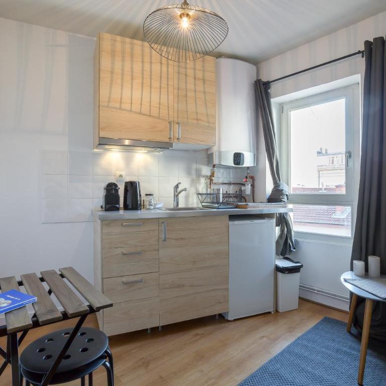 cocon des artistes - Appartement 1 Chambre - 1