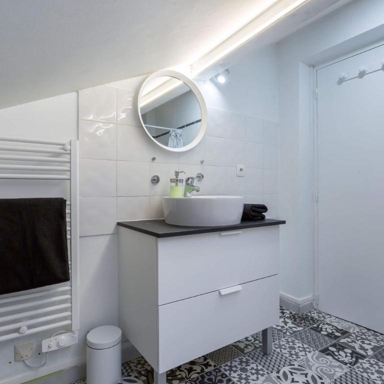 cocon des artistes - Appartement 1 Chambre - 6