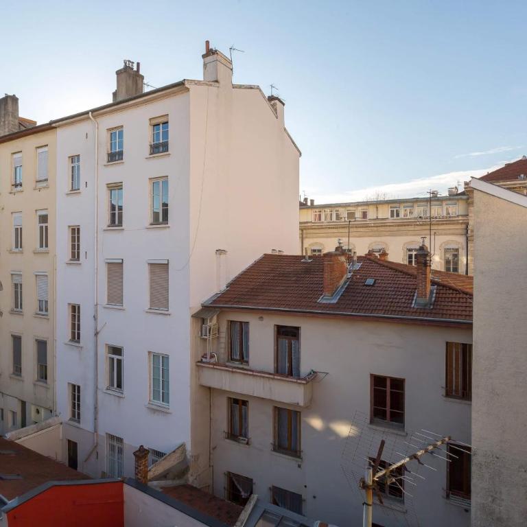cocon des artistes - Appartement 1 Chambre - 7