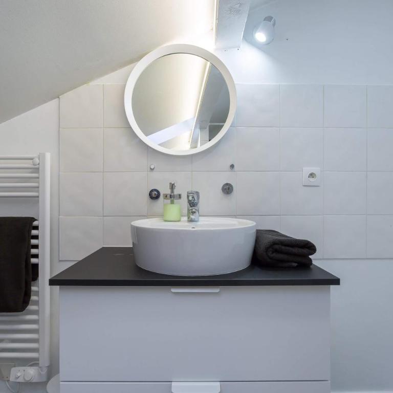 cocon des artistes - Appartement 1 Chambre - 8