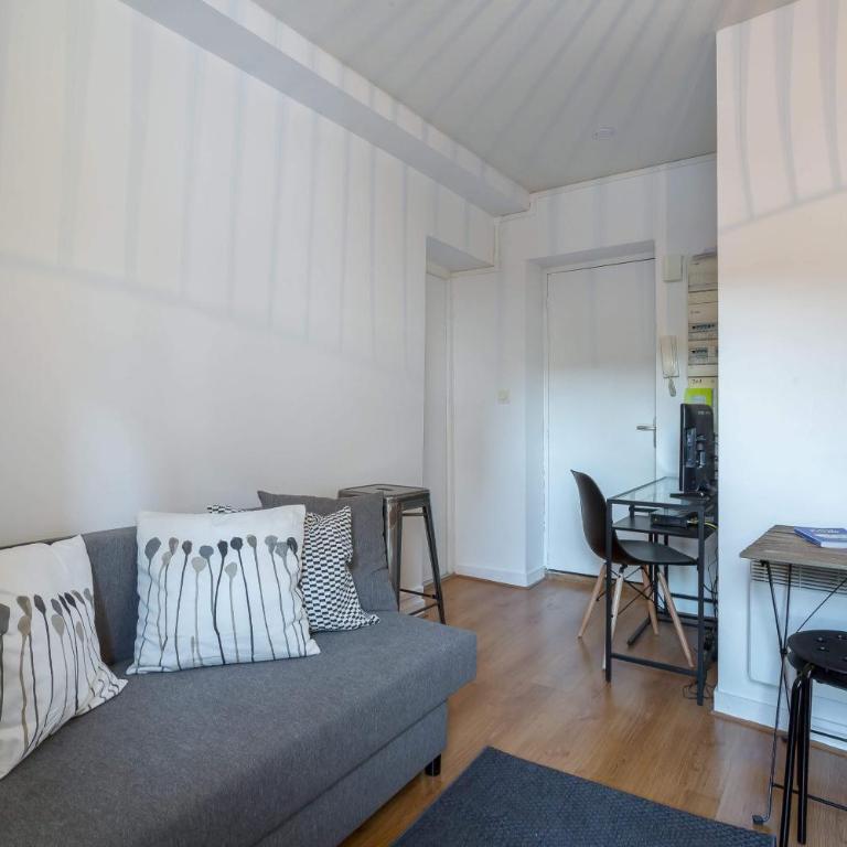 cocon des artistes - Appartement 1 Chambre - 10