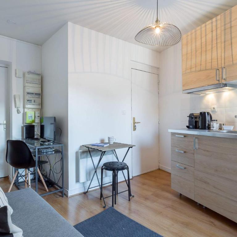 cocon des artistes - Appartement 1 Chambre - 11