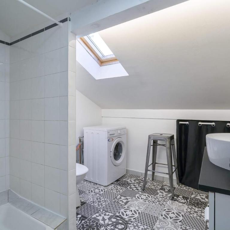 cocon des artistes - Appartement 1 Chambre - 14