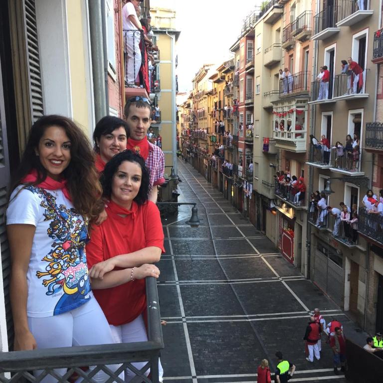 Balcón curva de Estafeta - Centro - Apartamento con balcón - 31