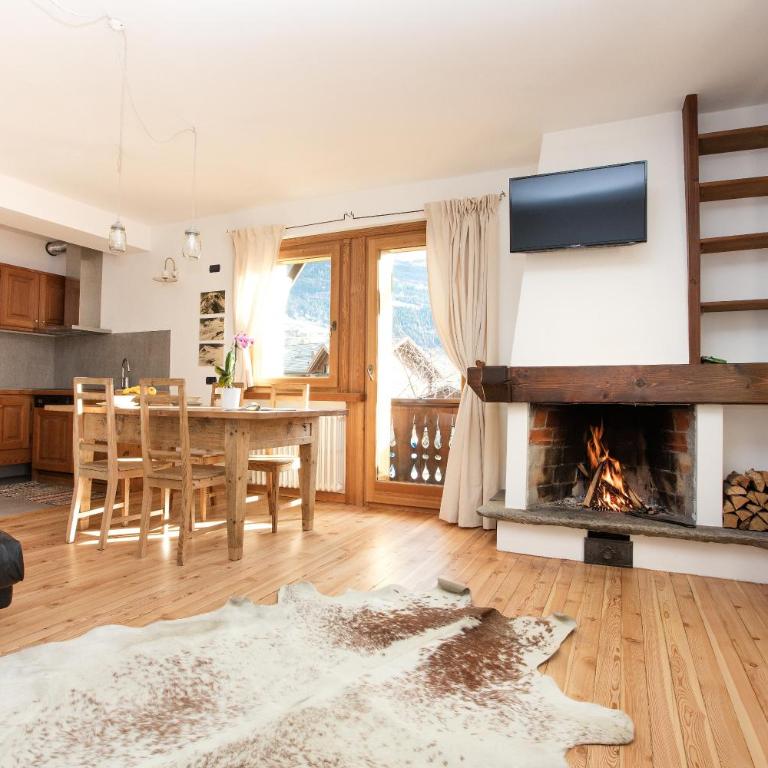Casa Melide 2 - Appartamento con Vista Montagna - 6