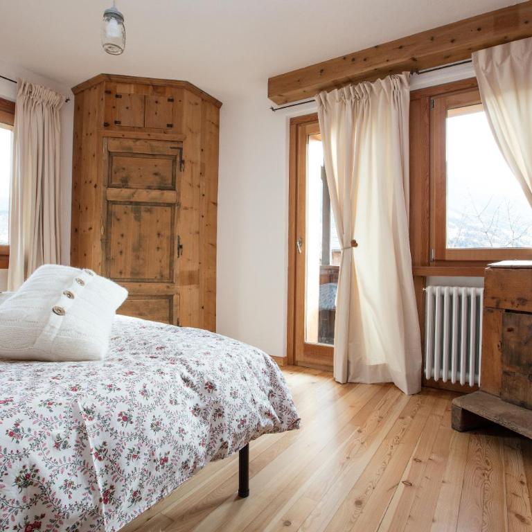 Casa Melide 2 - Appartamento con Vista Montagna - 17