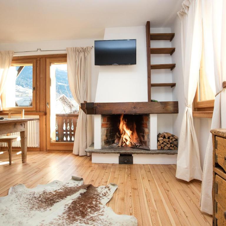 Casa Melide 2 - Appartamento con Vista Montagna - 1