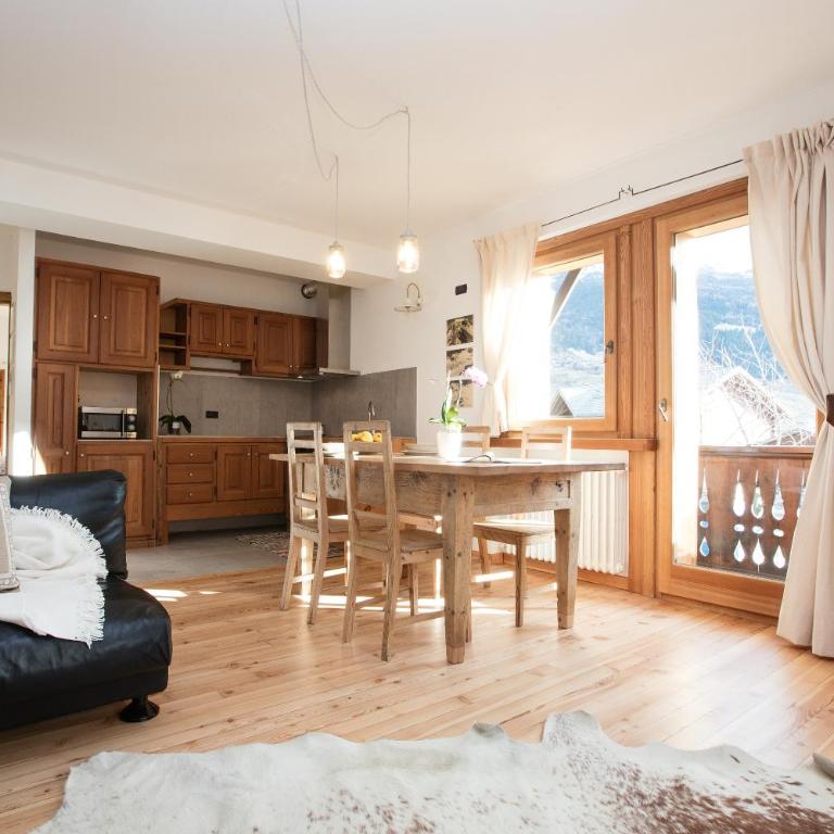 Casa Melide 2 - Appartamento con Vista Montagna - 7