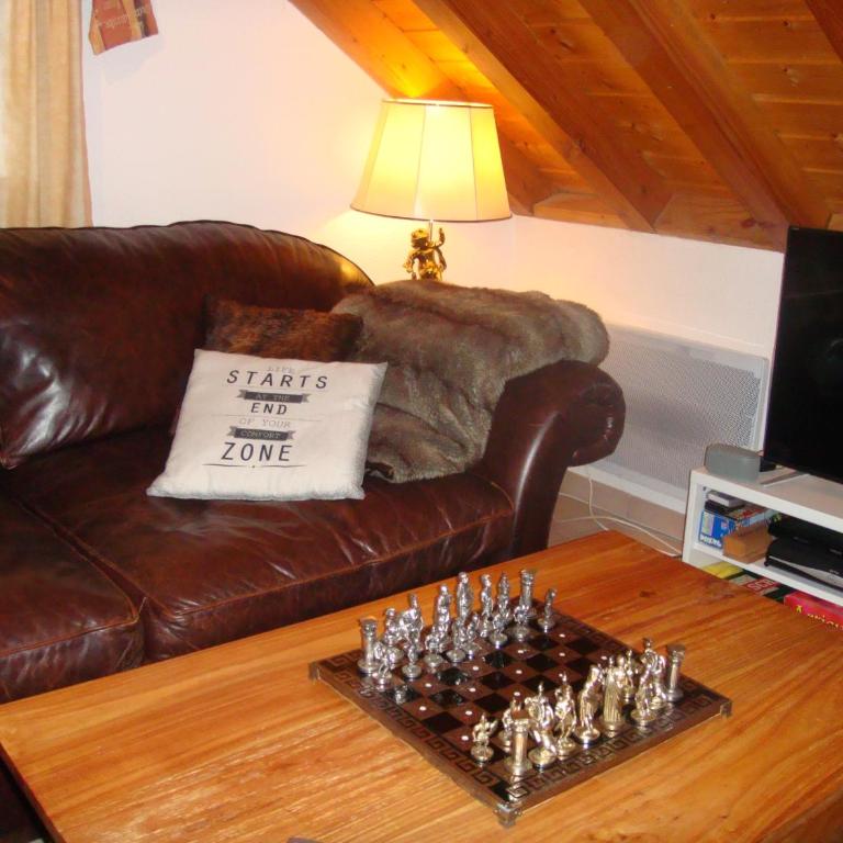 Chalet Clementine - Chalet mit 4 Schlafzimmern (8 Erwachsene) - 23
