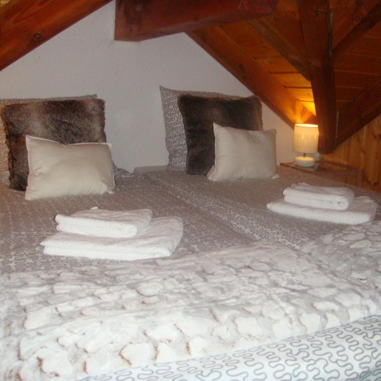 Chalet Clementine - Chalet mit 4 Schlafzimmern (8 Erwachsene) - 26