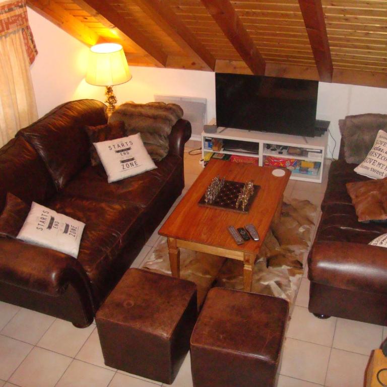 Chalet Clementine - Chalet mit 4 Schlafzimmern (8 Erwachsene) - 21