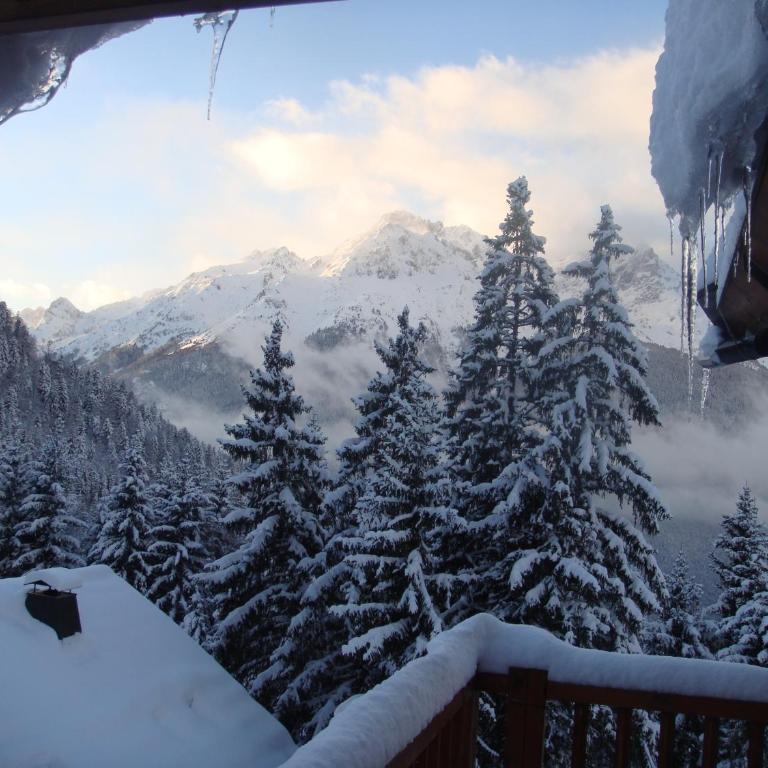 Chalet Clementine - Chalet mit 4 Schlafzimmern (8 Erwachsene) - 17