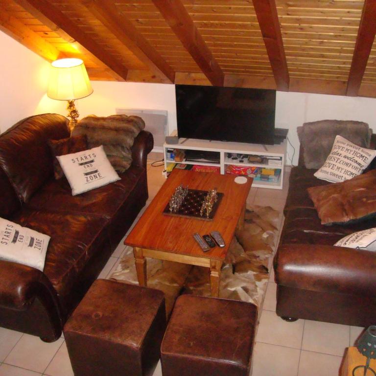 Chalet Clementine - Chalet mit 4 Schlafzimmern (8 Erwachsene) - 6