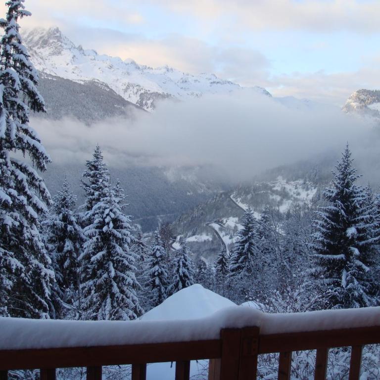 Chalet Clementine - Chalet mit 4 Schlafzimmern (8 Erwachsene) - 15