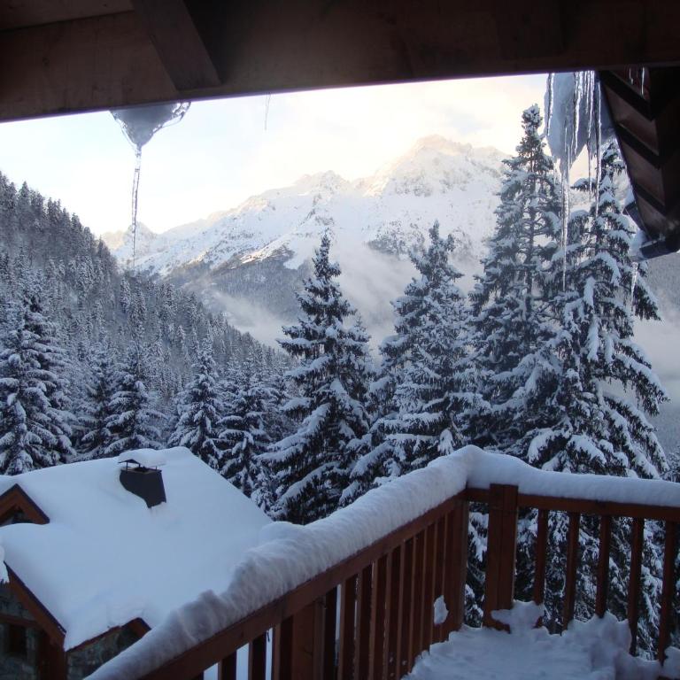 Chalet Clementine - Chalet mit 4 Schlafzimmern (8 Erwachsene) - 14