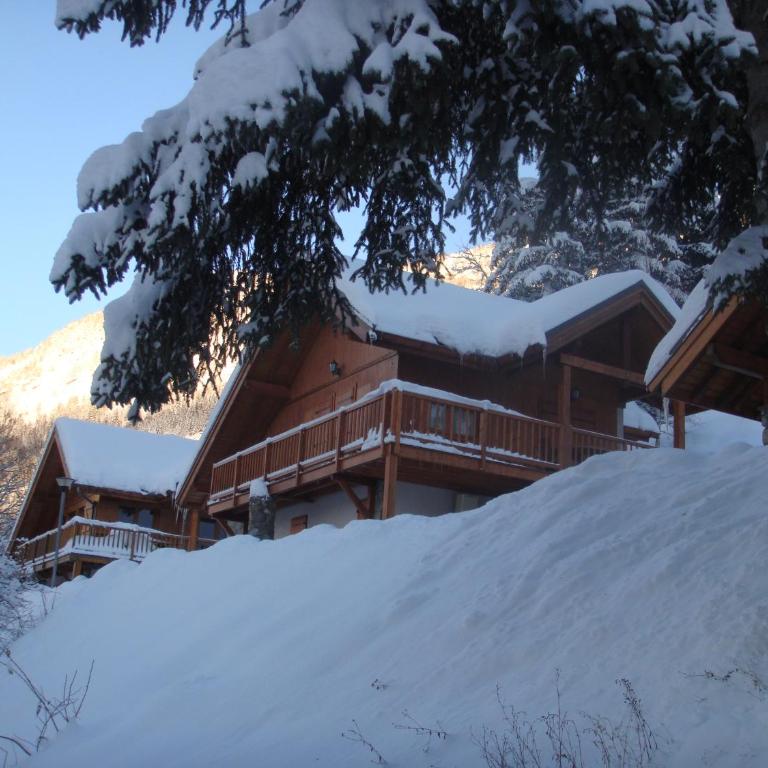 Chalet Clementine - Chalet mit 4 Schlafzimmern (8 Erwachsene) - 3