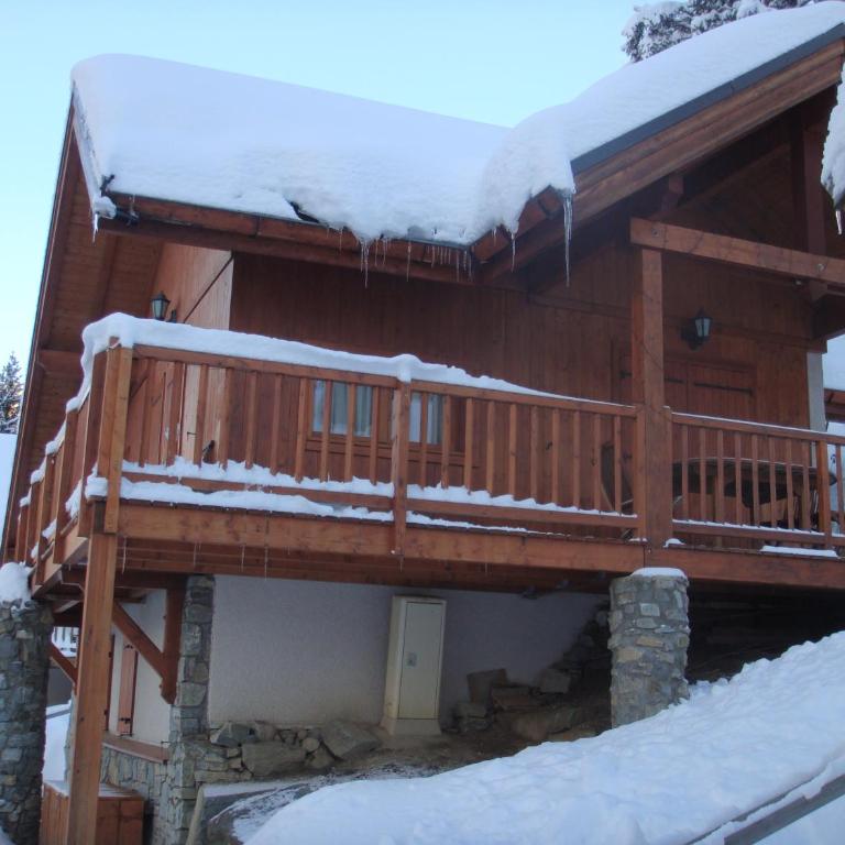 Chalet Clementine - Chalet mit 4 Schlafzimmern (8 Erwachsene) - 18