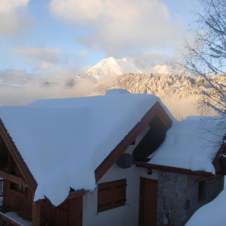 Chalet Clementine - Chalet mit 4 Schlafzimmern (8 Erwachsene) - 19