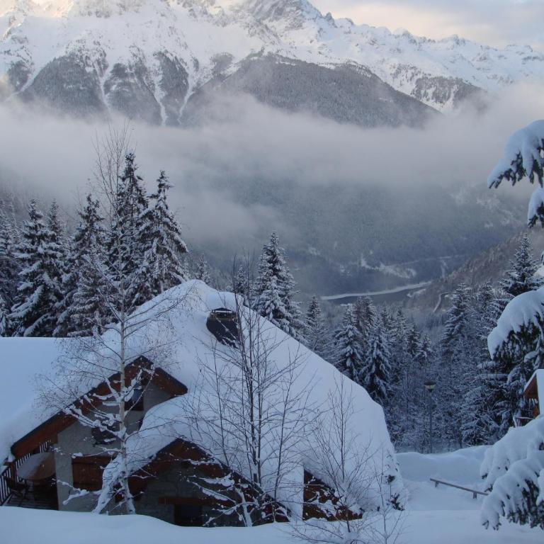 Chalet Clementine - Chalet mit 4 Schlafzimmern (8 Erwachsene) - 13