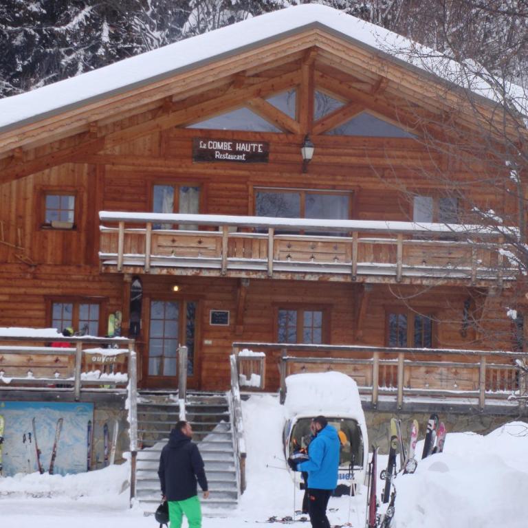 Chalet Clementine - Chalet mit 4 Schlafzimmern (8 Erwachsene) - 33