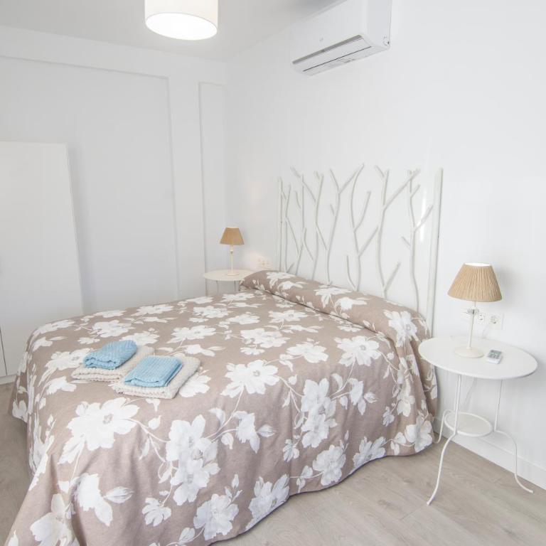 Casa Montalbán Apartamentos Turísticos - Penthouse Apartment with View - 9