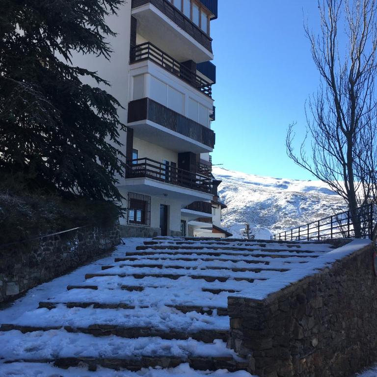 Sierra Nevada - Apartment mit 2 Schlafzimmern - 42