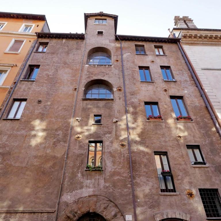 Residenza Torre Vecchiarelli - apt 3 - Casa con 4 camere da letto - 32