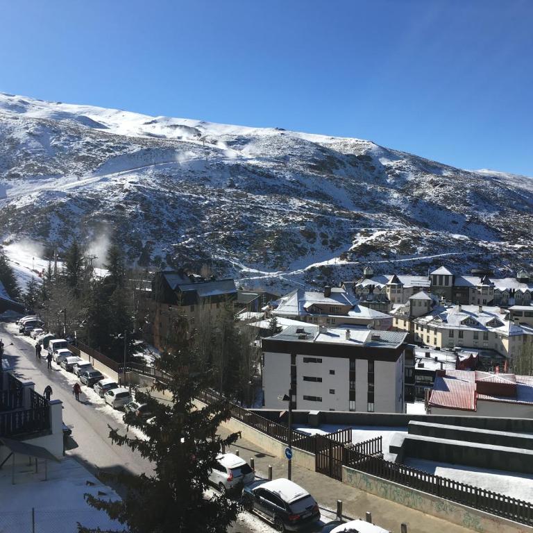 Sierra Nevada - Apartment mit 2 Schlafzimmern - 46