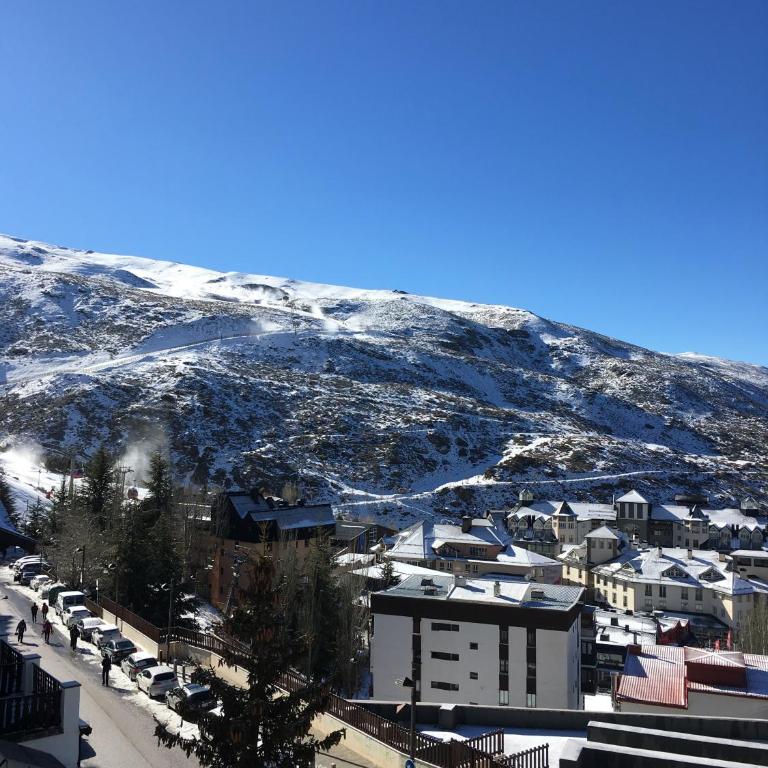 Sierra Nevada - Apartment mit 2 Schlafzimmern - 45