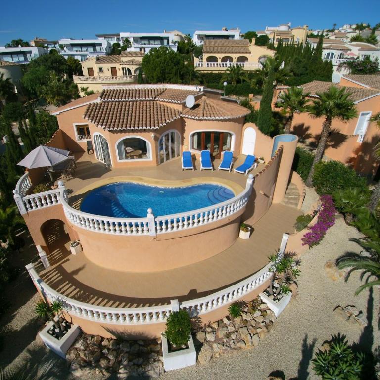 Villa Magnolias - Villa con vistas al mar - 11