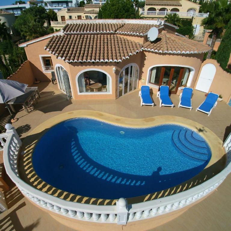 Villa Magnolias - Villa con vistas al mar - 9