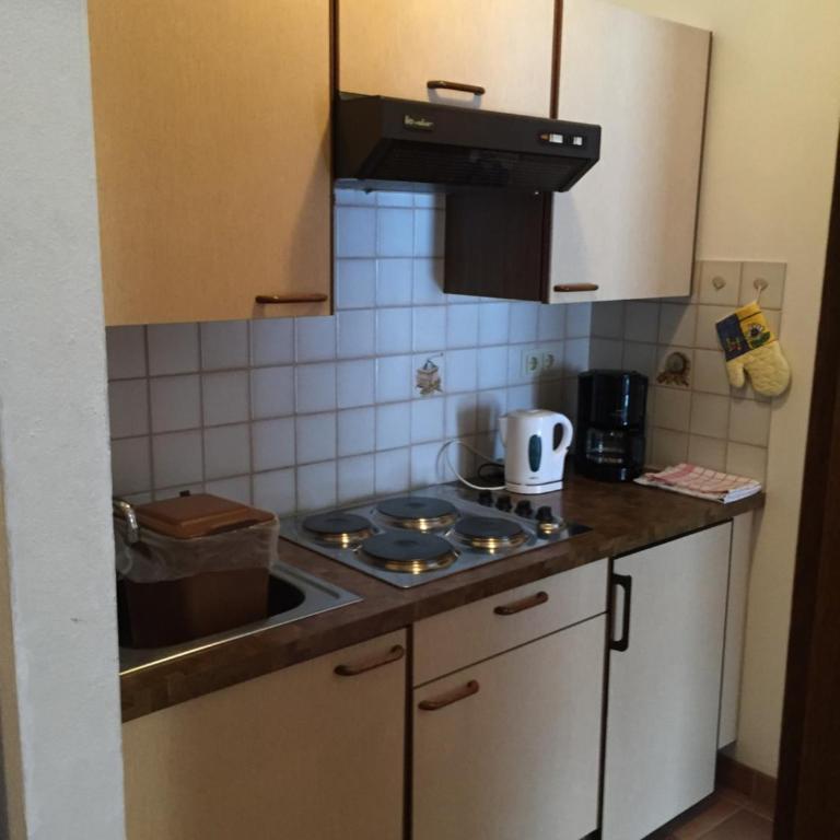 Landhaus Engadin - Apartment mit 1 Schlafzimmer - 5