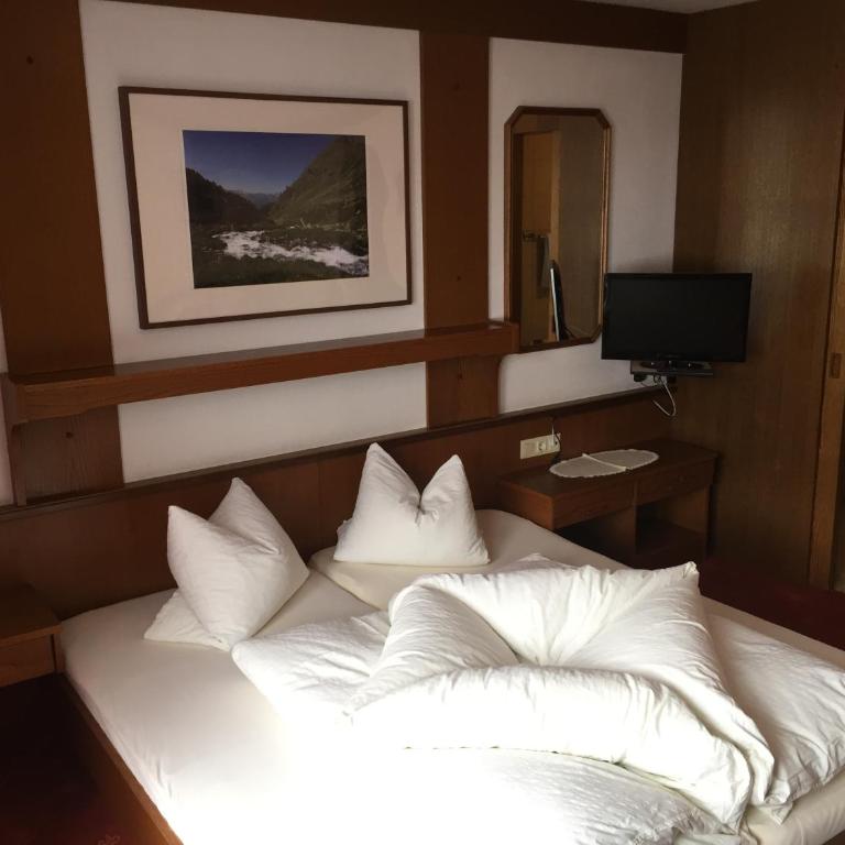 Landhaus Engadin - Doppelzimmer - 6