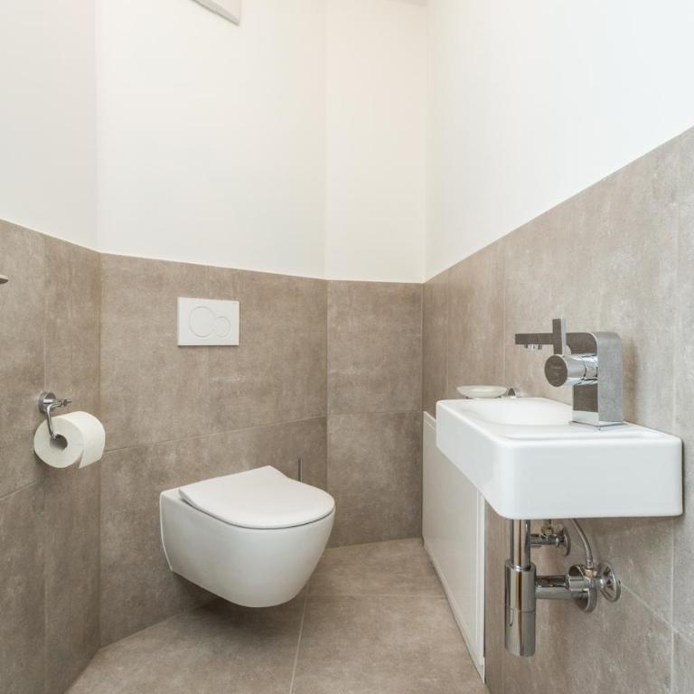 Room 4 & 5 Apartments - Penthouse-Apartment mit Terrasse - 1
