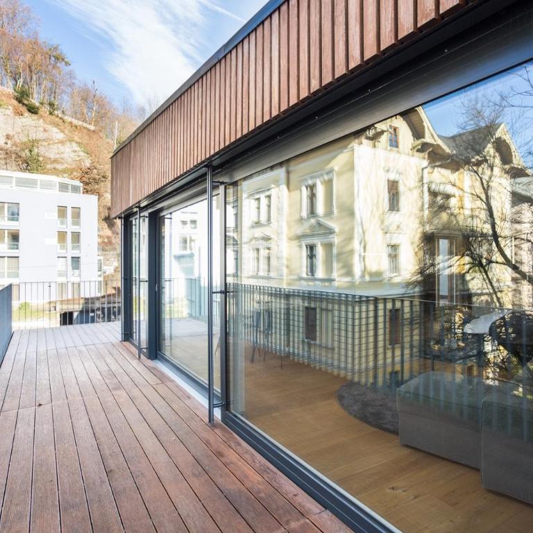 Room 4 & 5 Apartments - Penthouse-Apartment mit Terrasse - 4