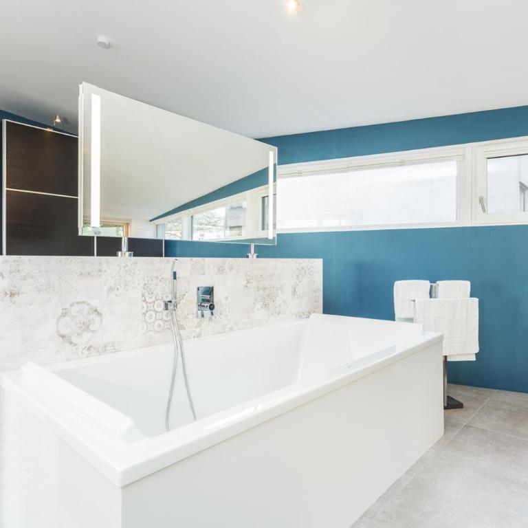 Room 4 & 5 Apartments - Penthouse-Apartment mit Terrasse - 16