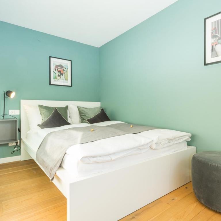 Room 4 & 5 Apartments - Apartment - 9