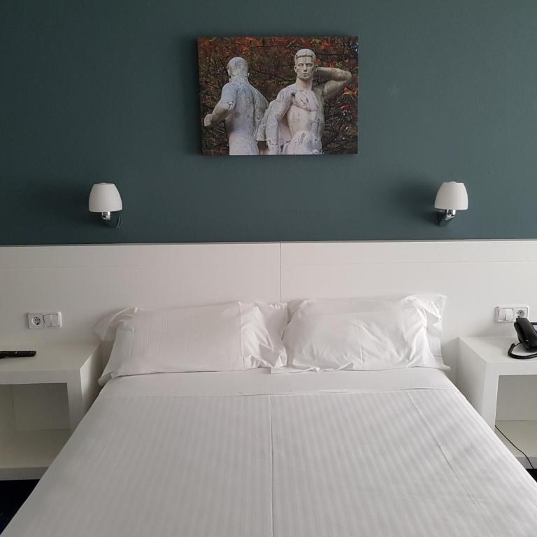 Hotel Gran Regente - Habitación Doble - 1 o 2 camas - 1