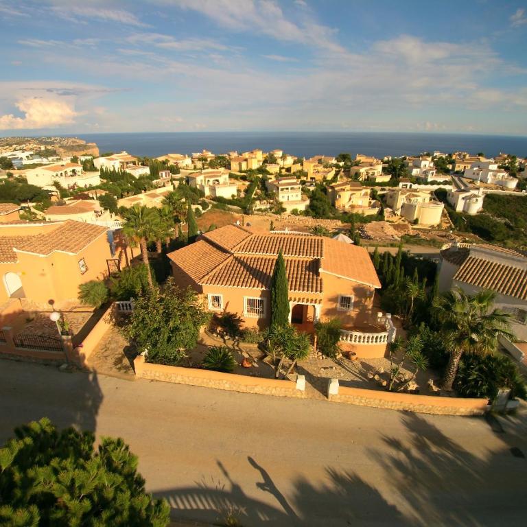 Villa Magnolias - Villa con vistas al mar - 8