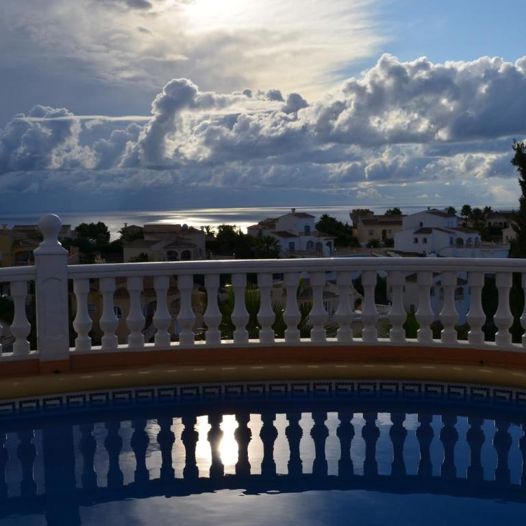 Villa Magnolias - Villa con vistas al mar - 16