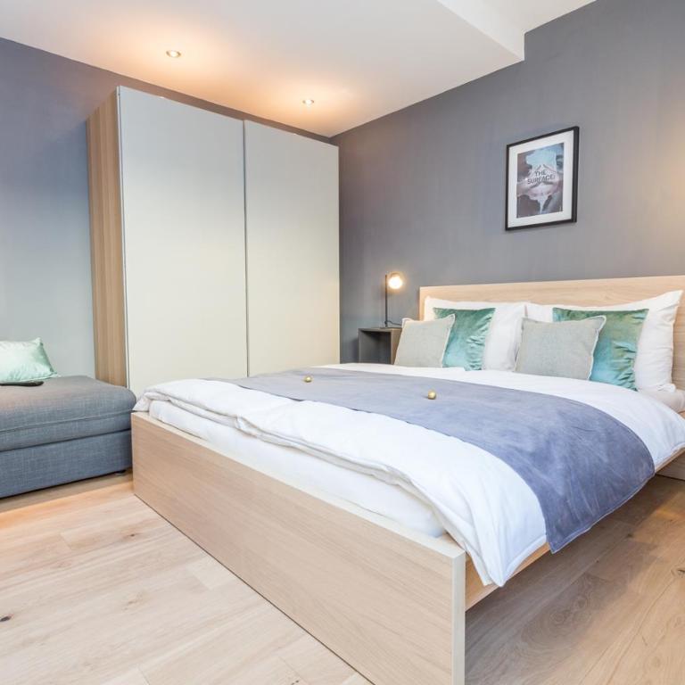 Room 4 & 5 Apartments - Superior Apartment - 3