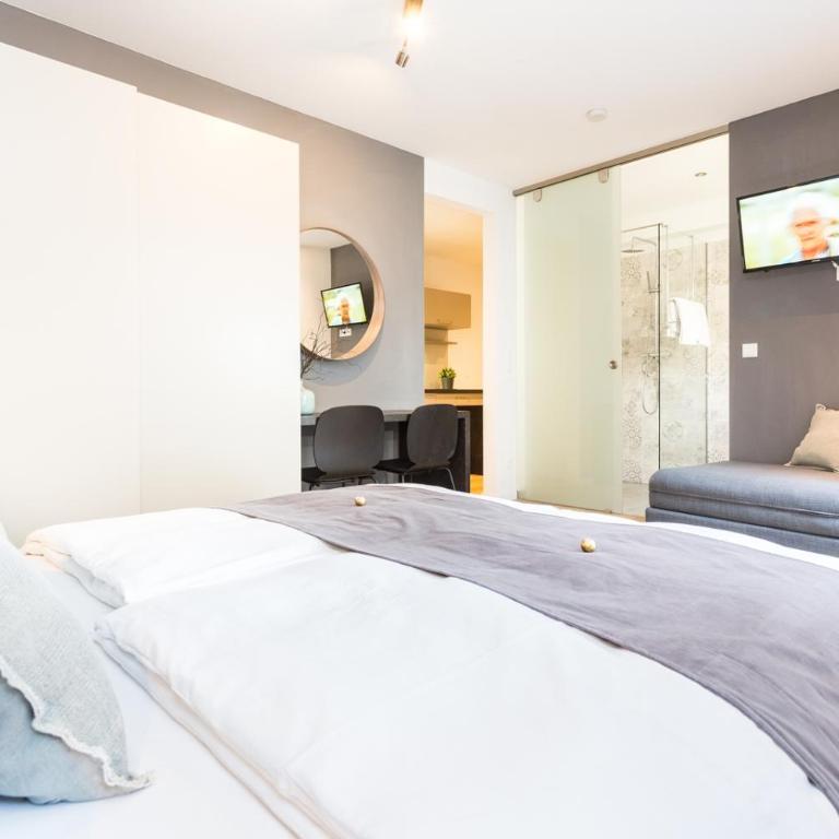 Room 4 & 5 Apartments - Deluxe Apartment - 3