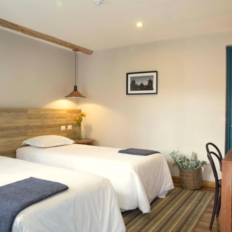 Abittare Hotel - Superior Double or Twin Room - 5