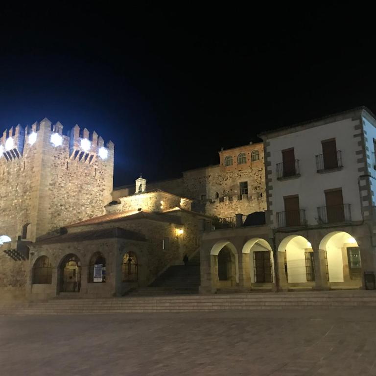 Destino Deluxe Adama Cáceres - Apartamento de 1 dormitorio - 24